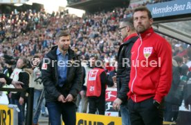 VfB Stuttgart - RB Leipzig