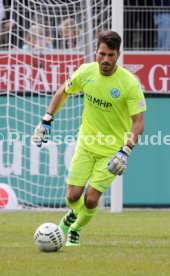 Stuttgarter Kickers - Hallescher FC
