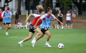 08.07.26 Frauen VfB Stuttgart Training