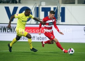 06.11.20 1. FC Heidenheim - FC Würzburger Kickers