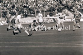 02.11.91 VfB Stuttgart - Stuttgarter Kickers