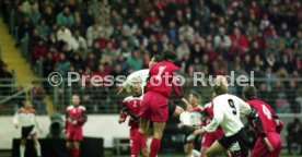 18.12.94 Deutschland - Albanien