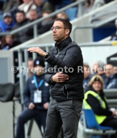 TSG 1899 Hoffenheim - 1. FC N&uuml;rnberg
