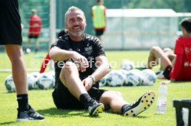 VfB Stuttgart Trainingslager St. Gallen 2019