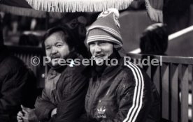 22.10.86 Torpedo Moskau - VfB Stuttgart