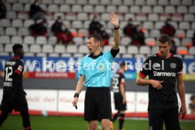 01.11.20 SC Freiburg - Bayer 04 Leverkusen