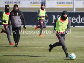 VfB Stuttgart Training