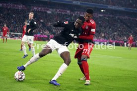 FC Bayern M&uuml;nchen - RB Leipzig