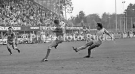 Stuttgarter Kickers - SC Freiburg