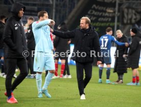 13.012.22 TSG 1899 Hoffenheim - DSC Arminia Bielefeld