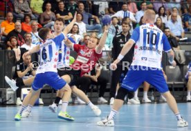 01.09.23 TVB Stuttgart - Füchse Berlin