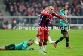 FC Bayern M&uuml;nchen