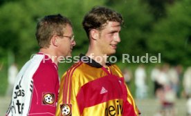 18.07.99 SSV Ulm 1846 - VfB Stuttgart