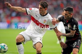 Bayer 04 Leverkusen - VfB Stuttgart