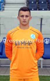 Stuttgarter Kickers Fototermin 2016/2017