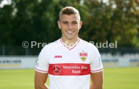 27.08.20 VfB Stuttgart II Fototermin 2020/2021