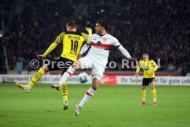 08.04.22 VfB Stuttgart - Borussia Dortmund