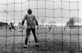 19.11.86 Stuttgarter Kickers - Hannover 96