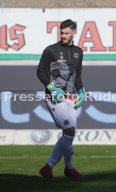 Karlsruher SC - Hannover 96