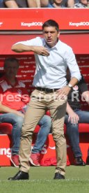 1. FC Kaiserslautern - VfB Stuttgart
