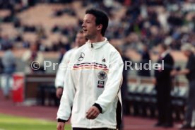 22.04.98 Deutschland - Nigeria
