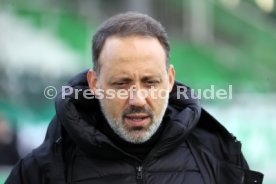 08.01.22 SpVgg Greuther F&uuml;rth - VfB Stuttgart