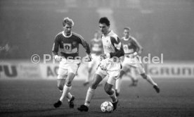 02.02.92 VfB Stuttgart - Slovan Bratislava