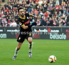 1. FC K&ouml;ln - VfB Stuttgart