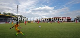 SG Sonnenhof Gro&szlig;aspach - China U20