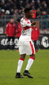 FC St. Pauli- VfB Stuttgart