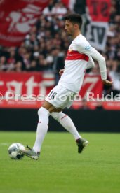 VfB Stuttgart - SG Dynamo Dresden