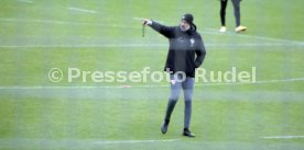 02.12.20 VfB Stuttgart Training