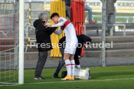 09.01.21 VfB Stuttgart II - TSG Balingen