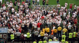 VfB Stuttgart - 1. FSV Mainz 05
