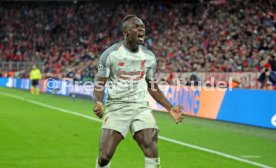 FC Bayern M&uuml;nchen - FC Liverpool