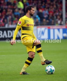 SC Freiburg - Borussia Dortmund