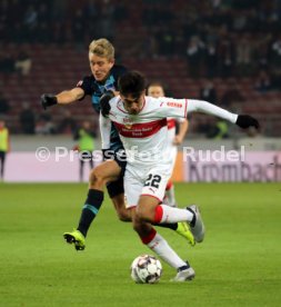 VfB Stuttgart - Hertha BSC Berlin