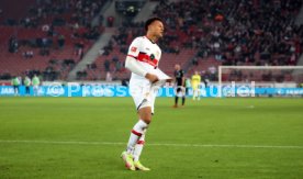06.11.21 VfB Stuttgart - DSC Arminia Bielefeld