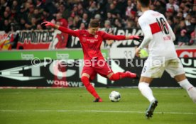 VfB Stuttgart - FC Erzgebirge Aue