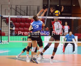 08.11.20 Allianz MTV Stuttgart - SC Potsdam