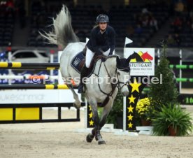 Reiten German Masters 2018