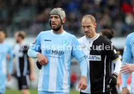 VfR Aalen - Stuttgarter Kickers