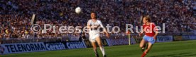 03.05.86 DFB-Pokal Finale FC Bayern M&uuml;nchen - VfB Stuttgart