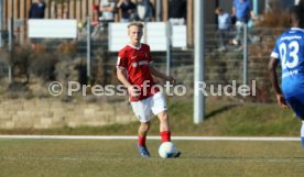 31.10.21 U17 Stuttgarter Kickers- U17 SC Freiburg