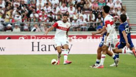 08.08.26 VfB Stuttgart - FC Everton