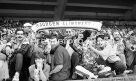 27.07.91 VfB Stuttgart - Inter Mailand