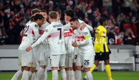 29.01.26 VfB Stuttgart - Young Boys Bern