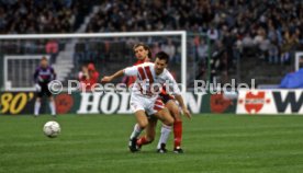 02.10.93 VfB Stuttgart - Eintracht Frankfurt