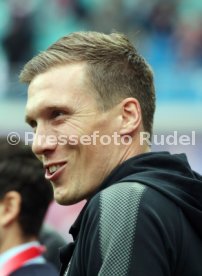 RB Leipzig - VfB Stuttgart