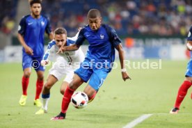 24.07.16 UEFA U19 EM Finale Frankreich - Italien